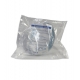 Mascarilla Facial PVC de Anestesia No. 5