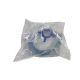 Mascarilla Facial PVC de Anestesia No. 5