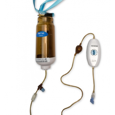 Bomba Multi Flow Rate 100ml