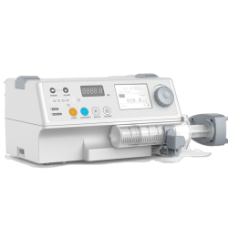 Bomba de Infusión de Jeringa BYZ-810