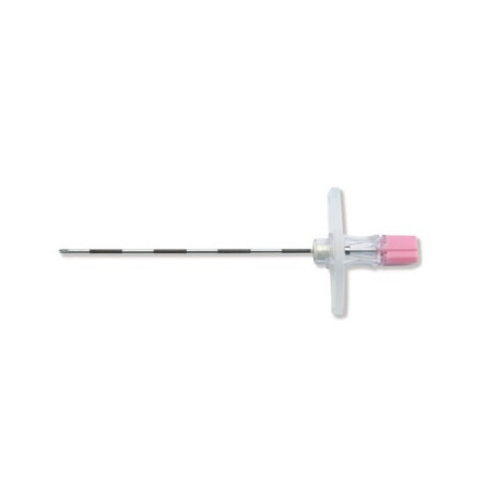 Aguja epidural TUOHY 18G x 90mm