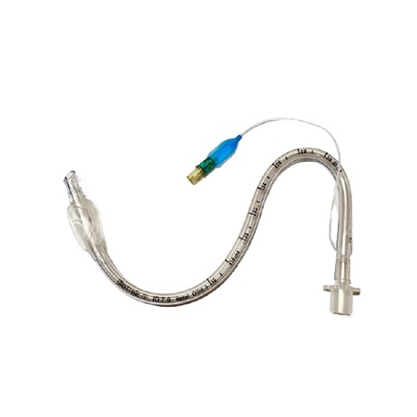 Tubo Endotraqueal Nasal Preformado