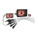 Videolaringoscopio Flexible VL3S/ videobroncoscopio VL3S