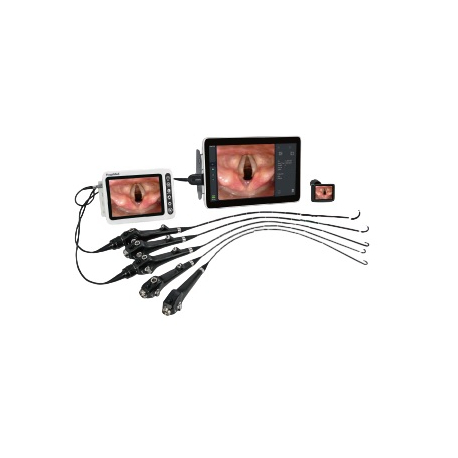 Videolaringoscopio Flexible VL3S/ videobroncoscopio VL3S