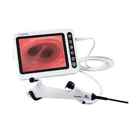 Video Broncoscopio Descartable HugeMed BR-M50