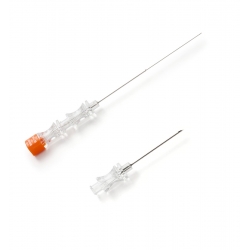 Agujas Espinales Punta Lápiz  25 G x 150 MM