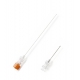 Aguja Espinal 25G x 90mm con introductor 30mm(21951-25)